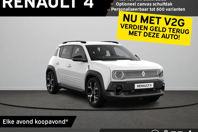Renault 4 (2026)