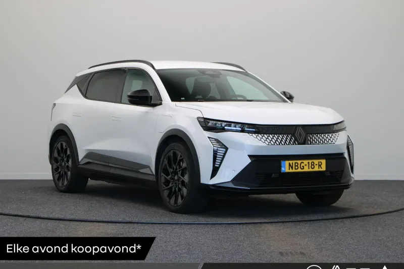 Renault Scenic E-Tech (2025)