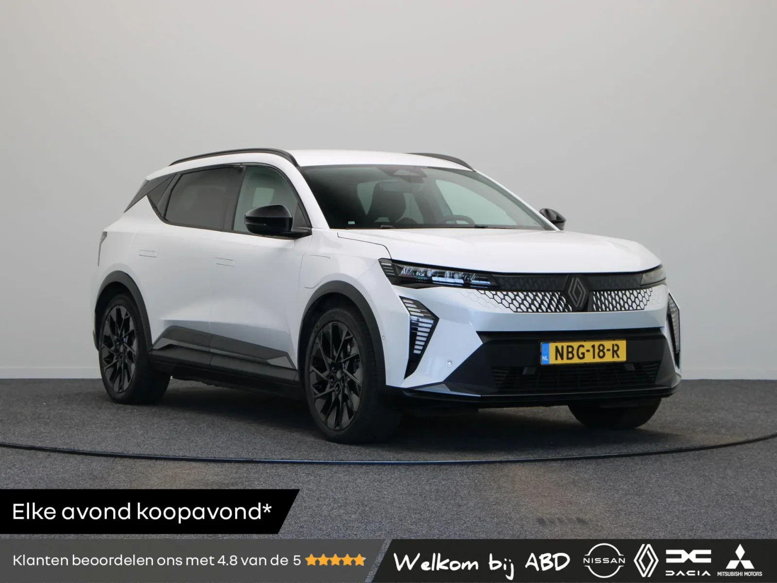 Renault Scenic E-Tech (2025) — foto 1