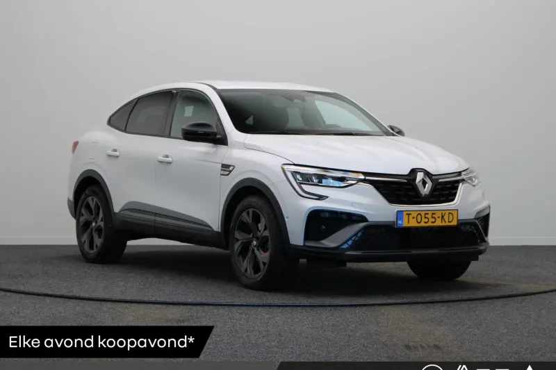 Renault Arkana (2023)