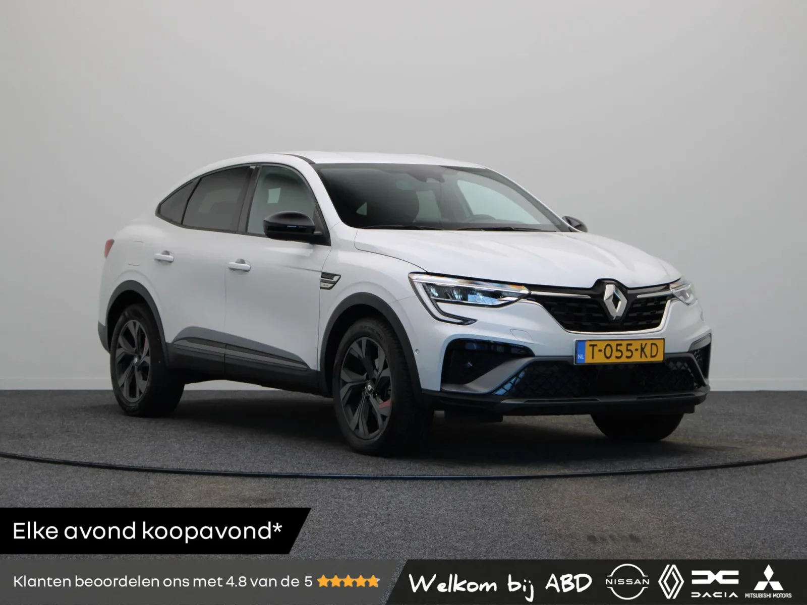 Renault Arkana (2023) — foto 1