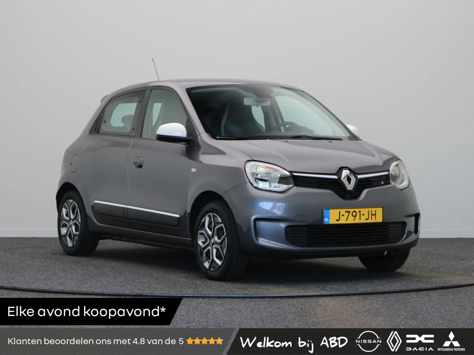 Renault Twingo (2020) — foto 1