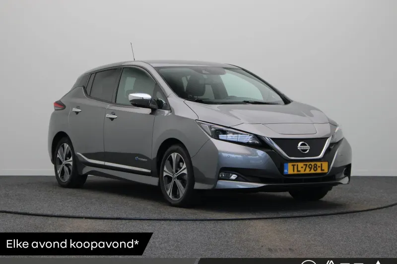 Nissan Leaf (2018)