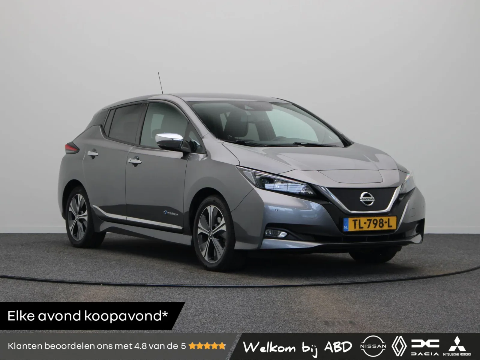 Nissan Leaf (2018) — foto 1