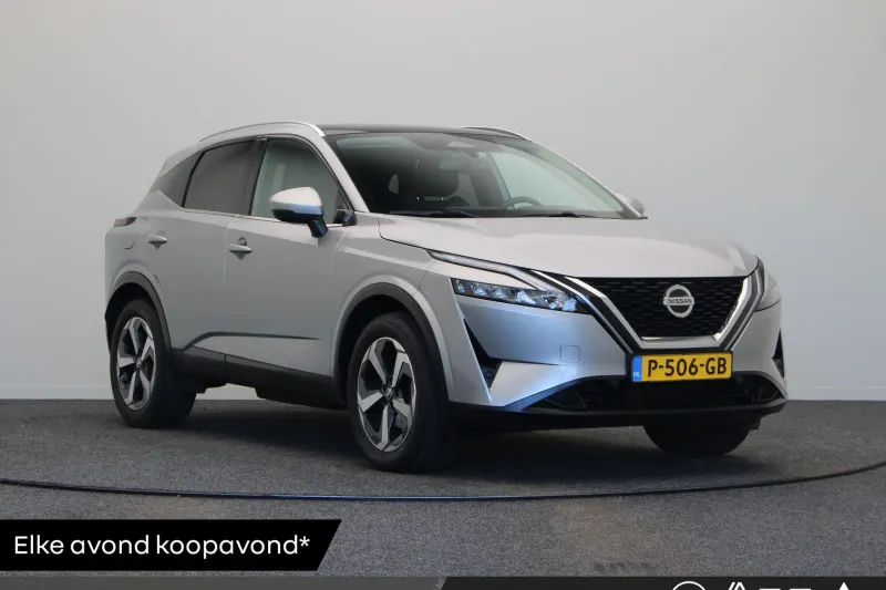 Nissan Qashqai (2022)