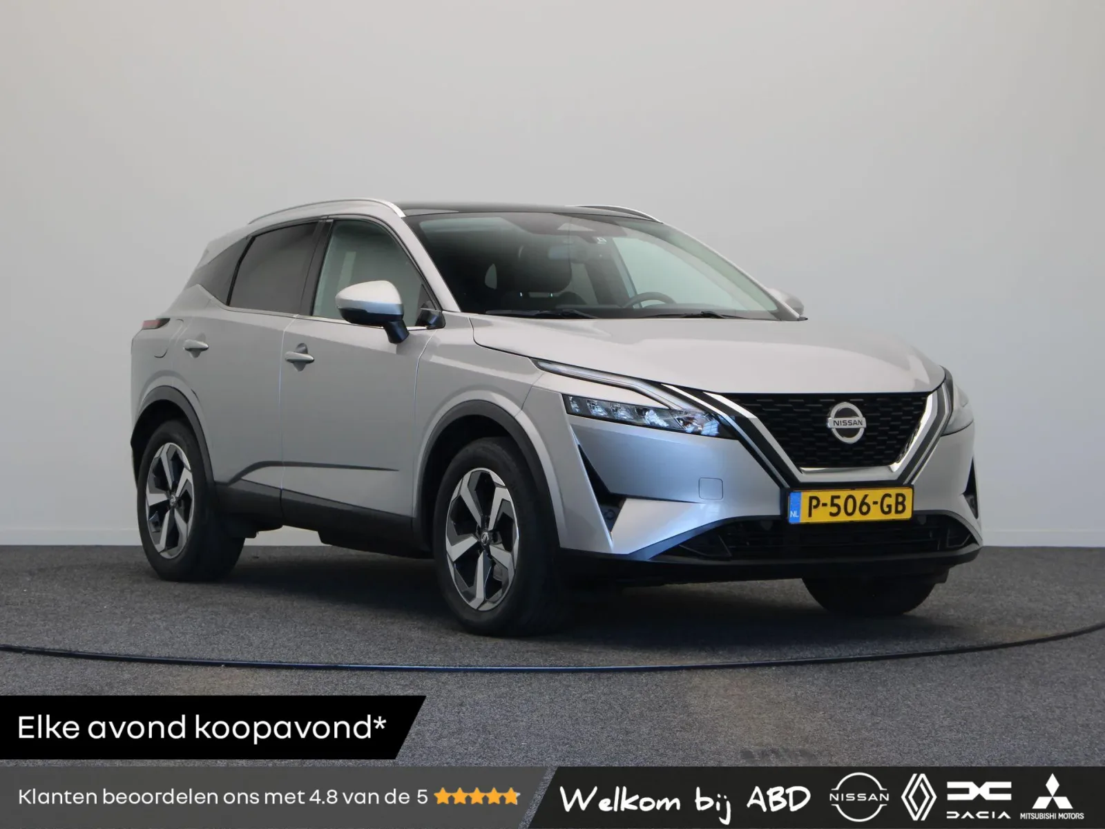 Nissan Qashqai (2022) — foto 1