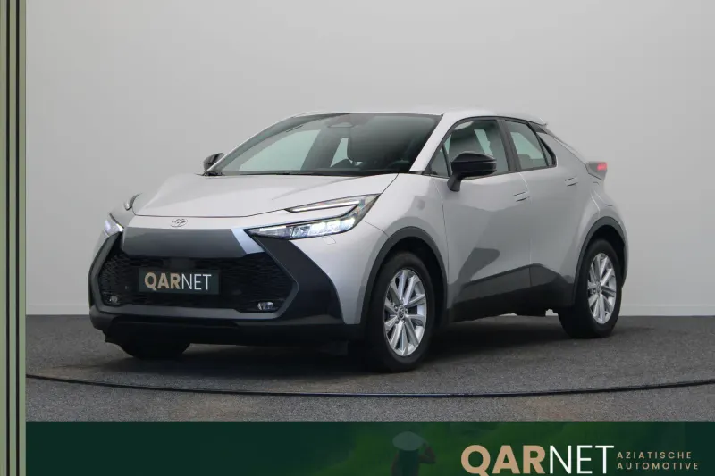 Toyota C-HR (2026)