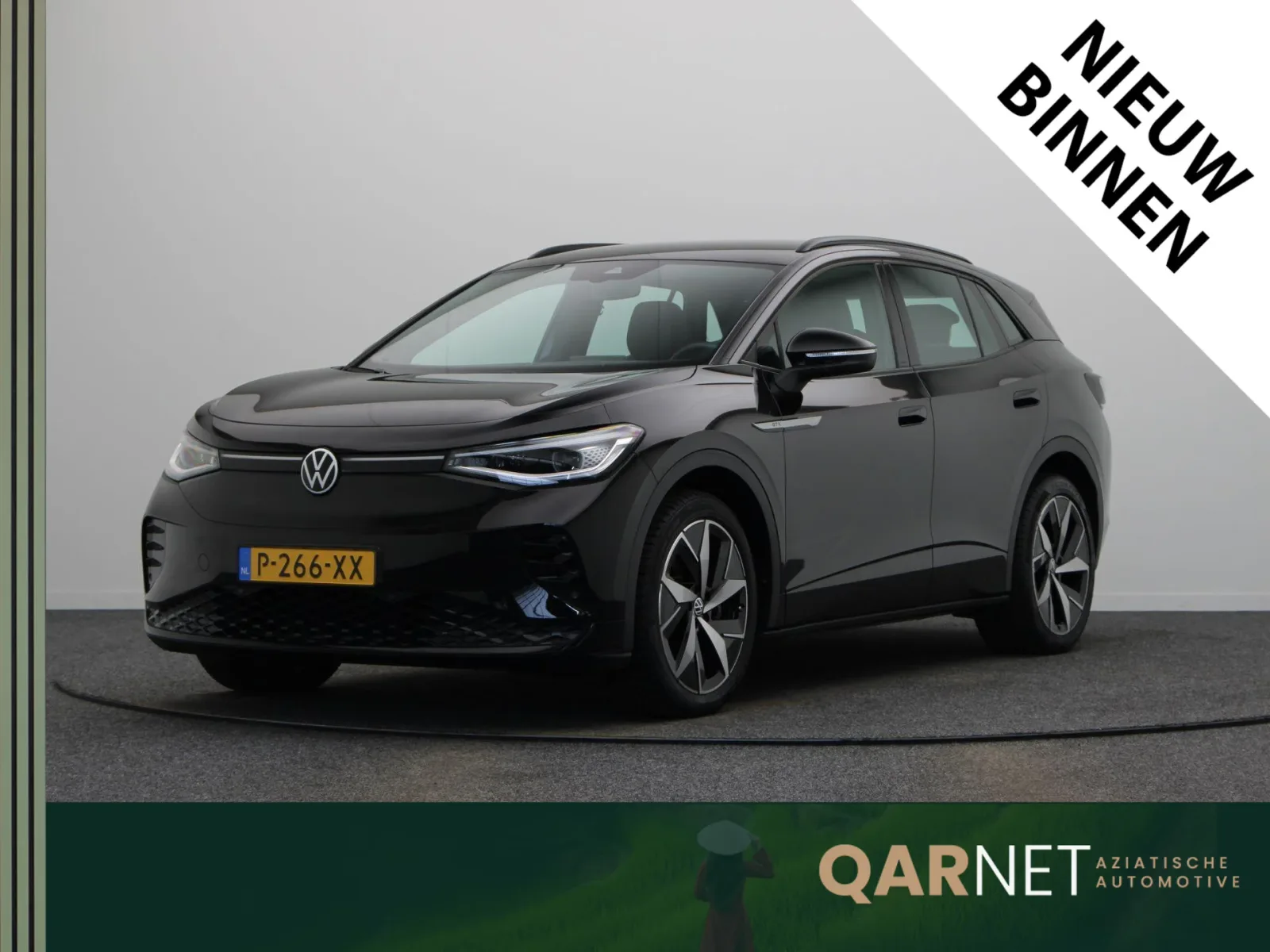 Volkswagen ID.4 (2022) — foto 1