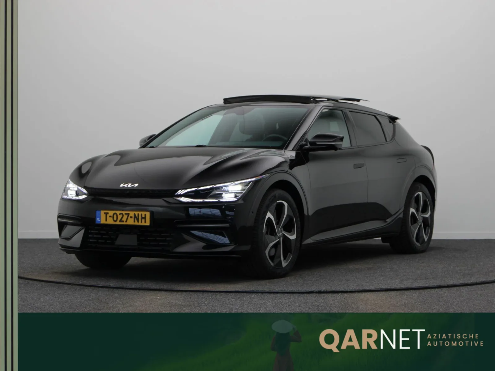 Kia EV6 (2023) — foto 1