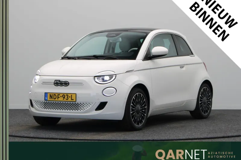 Fiat 500 (2023)