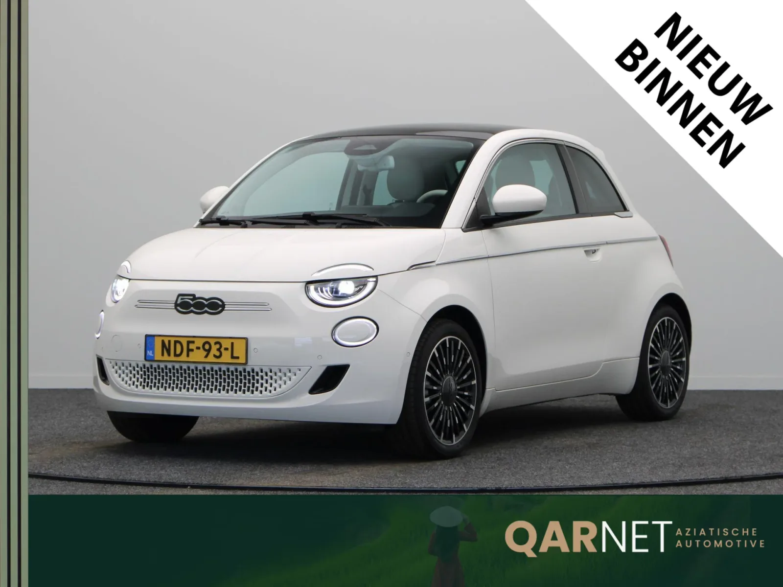 Fiat 500 (2023) — foto 1