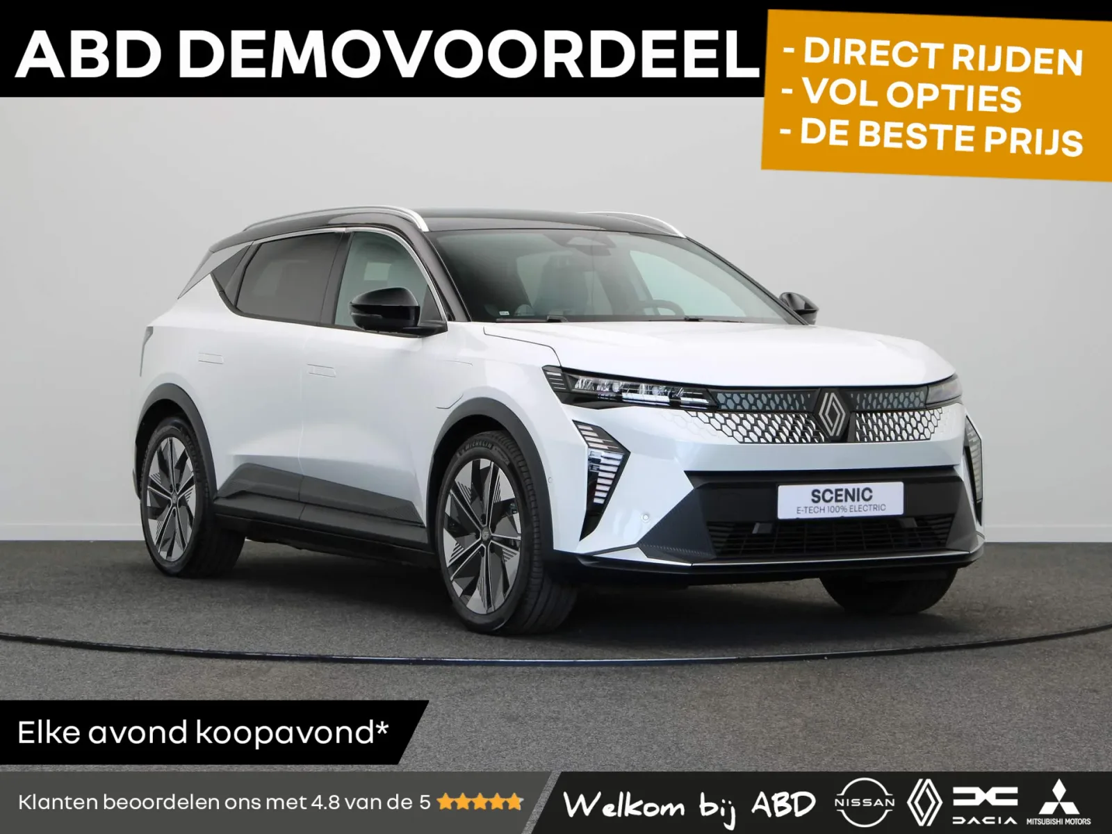 Renault Scenic E-Tech (2026) — foto 1