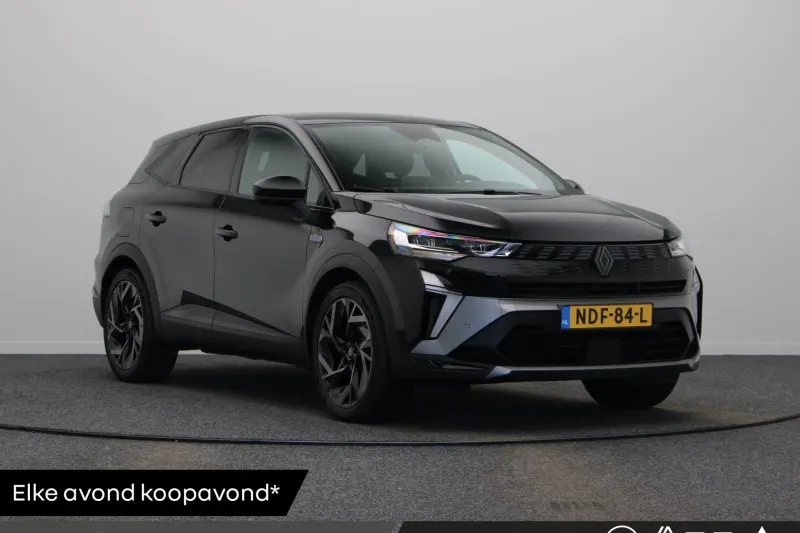 Renault Symbioz (2026)