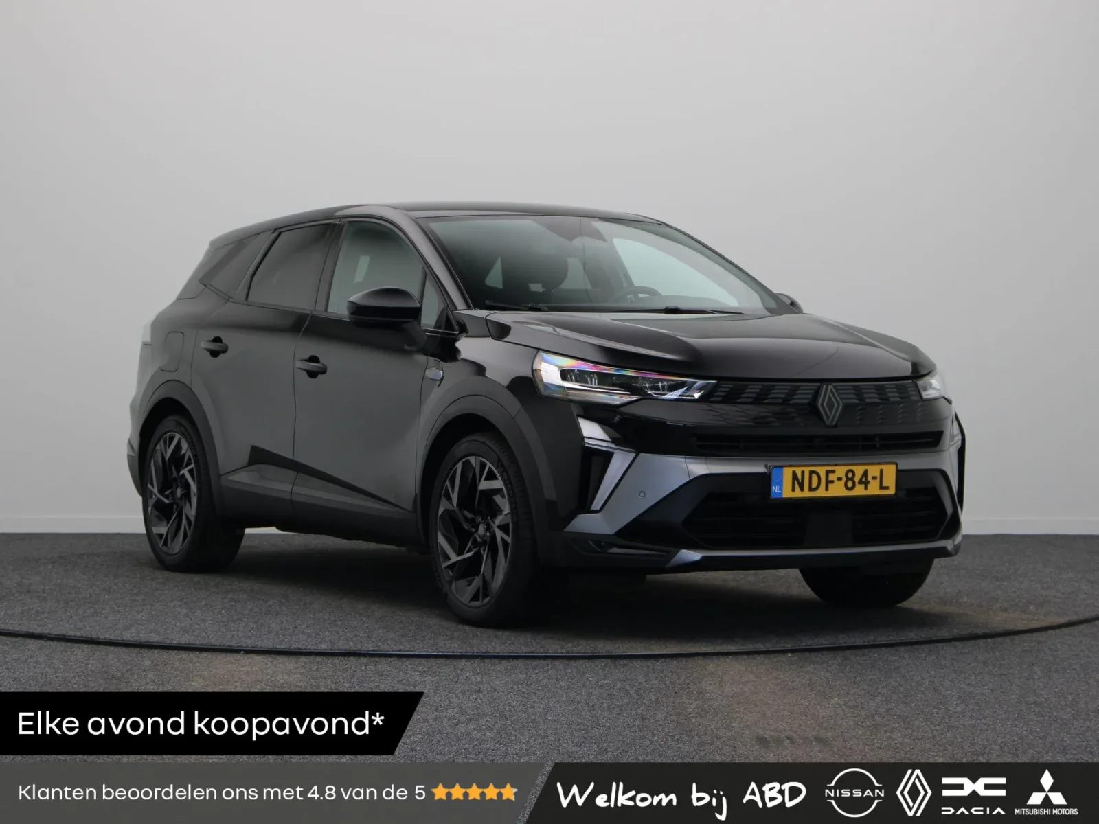 Renault Symbioz (2026) — foto 1