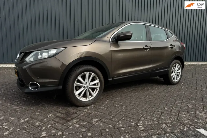 Nissan Qashqai (2014)