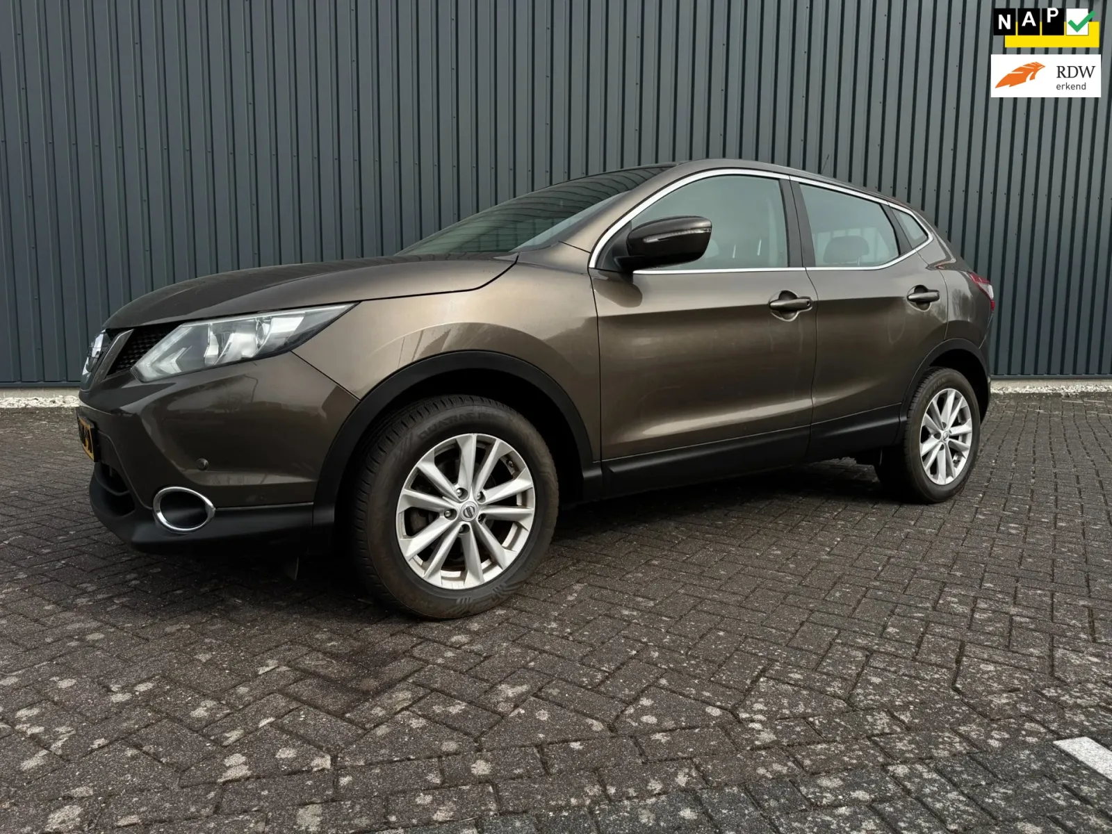 Nissan Qashqai (2014) — foto 1
