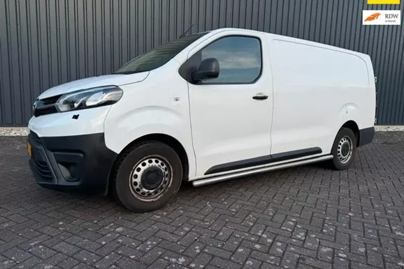 Toyota ProAce Worker (2020)