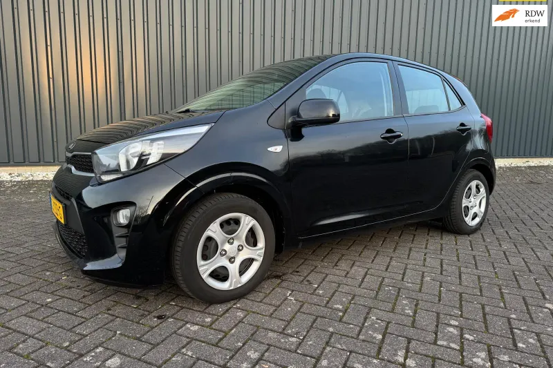 Kia Picanto (2018)
