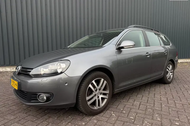Volkswagen Golf (2011)