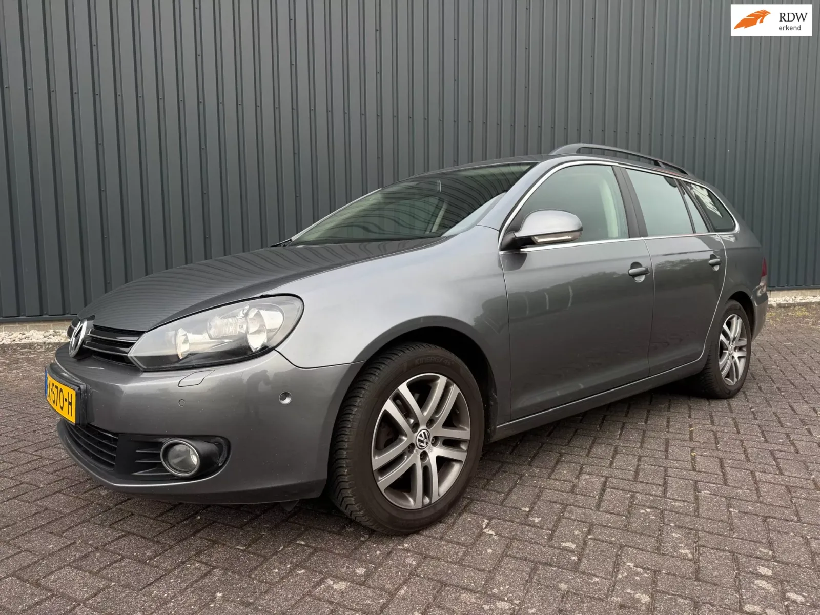 Volkswagen Golf (2011) — foto 1