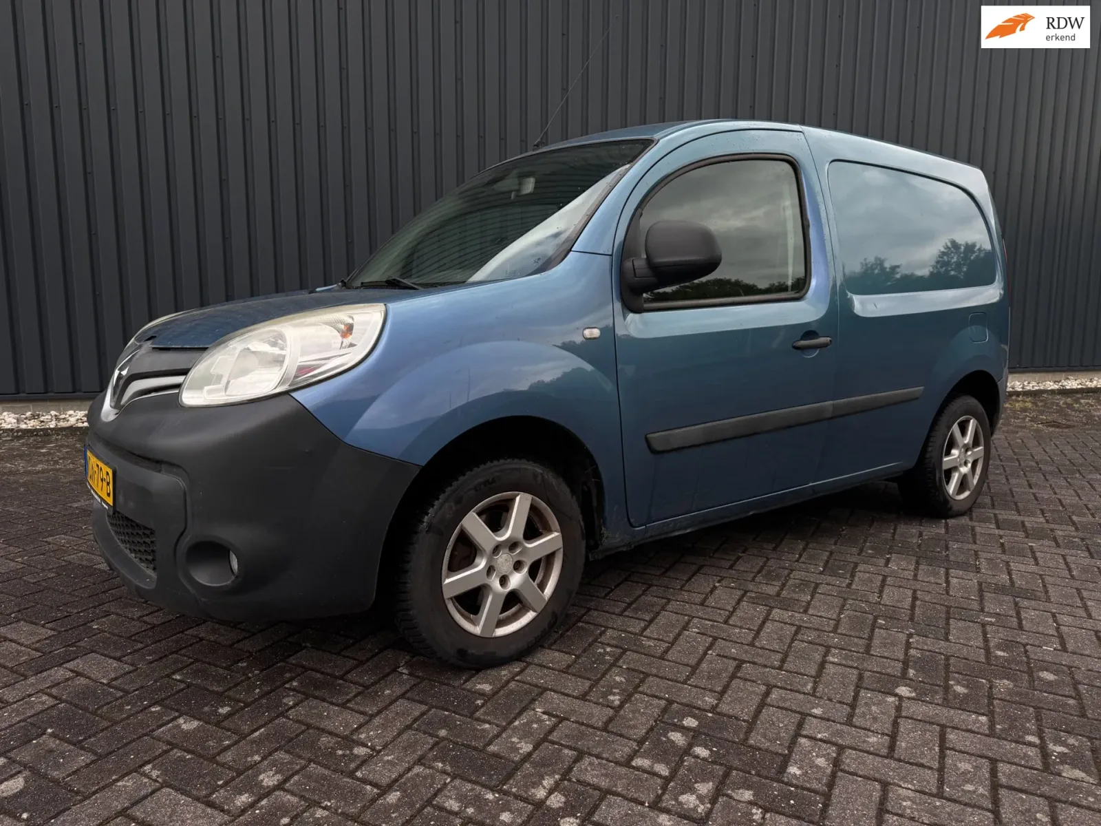 Renault Kangoo (2014) — foto 1