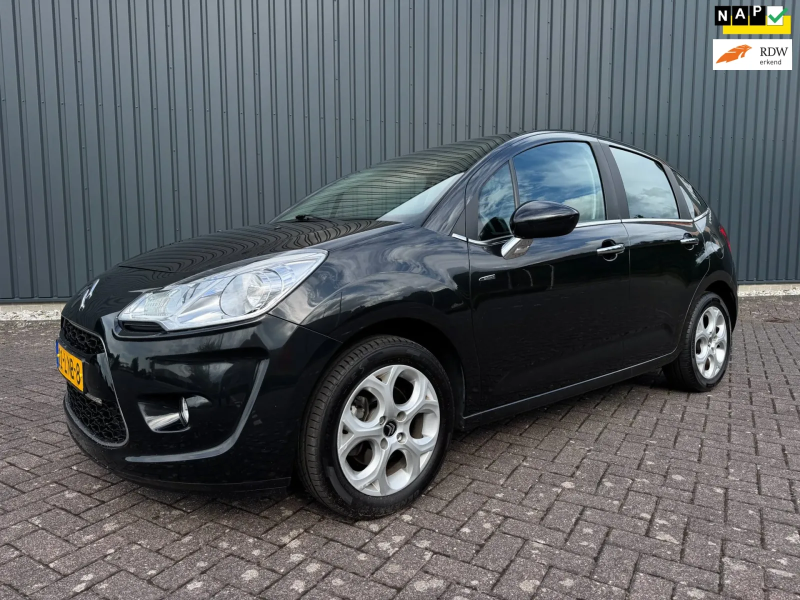 Citroën C3 (2010) — foto 1
