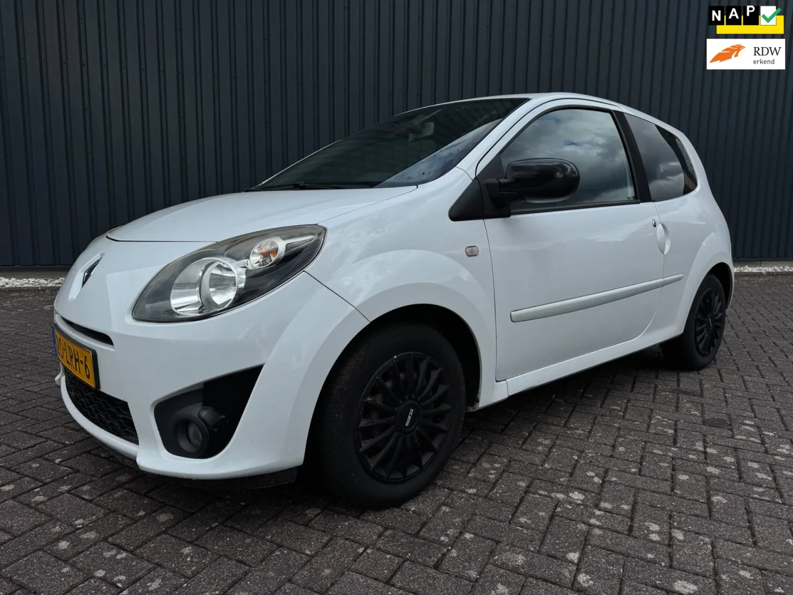 Renault Twingo (2010) — foto 1