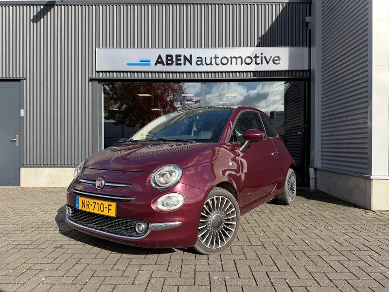 Fiat 500 (2017) — foto 1