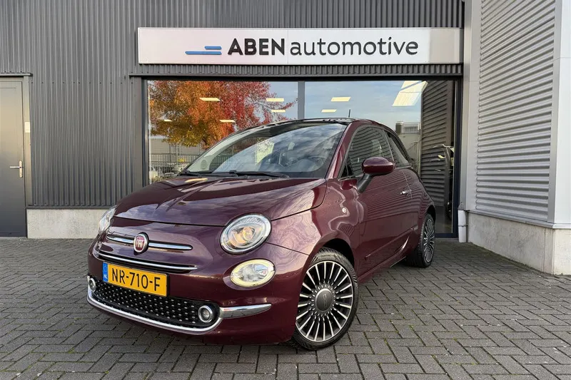 Fiat 500 (2017)