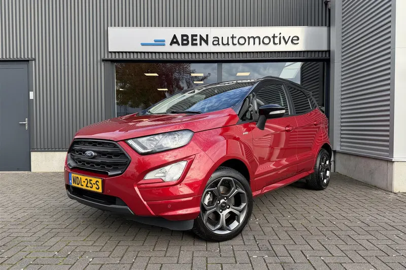 Ford EcoSport (2021)