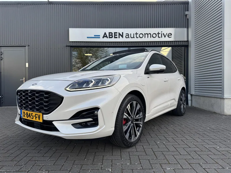 Ford Kuga (2020) — foto 1