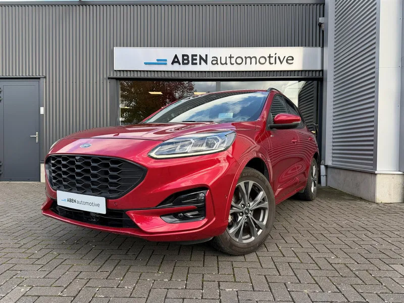 Ford Kuga (2022) — foto 1