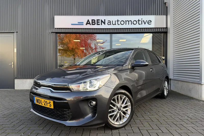 Kia Rio (2020)