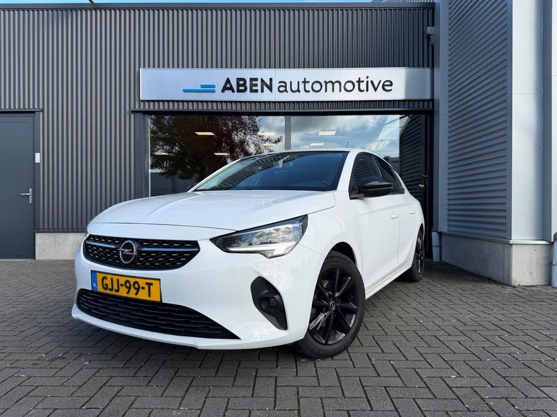Opel Corsa (2021) — foto 1