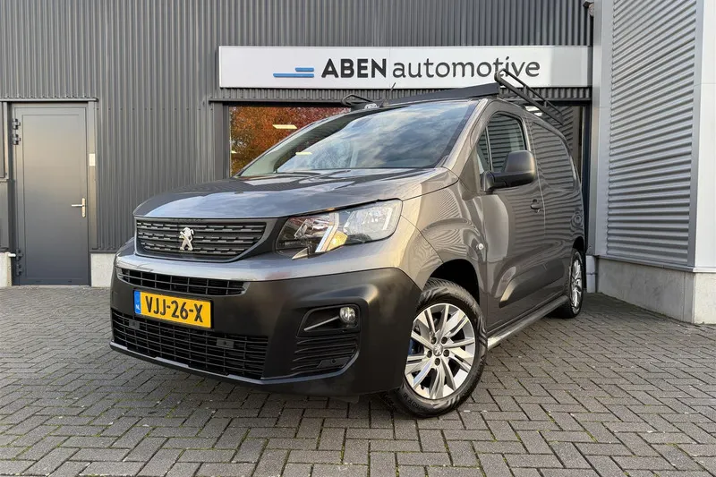 Peugeot Partner (2021)