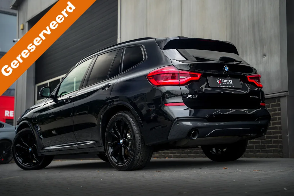 BMW X3 (2021) — foto 1