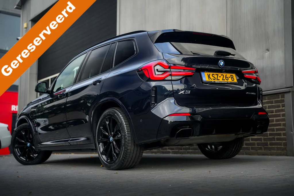 BMW X3 (2023) — foto 1