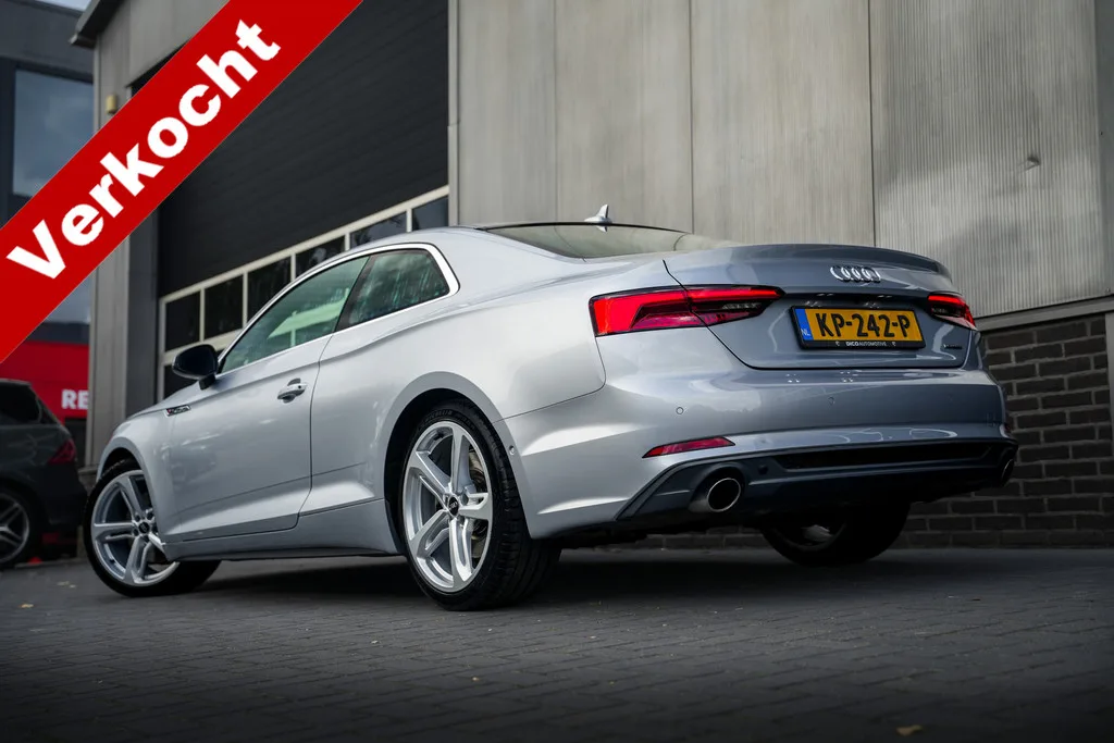 Audi A5 (2016) — foto 1