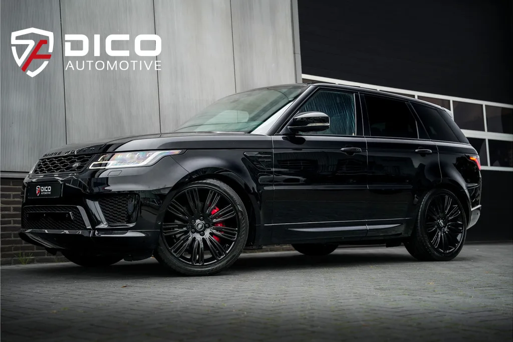 Land Rover Range Rover Sport (2020) — foto 1