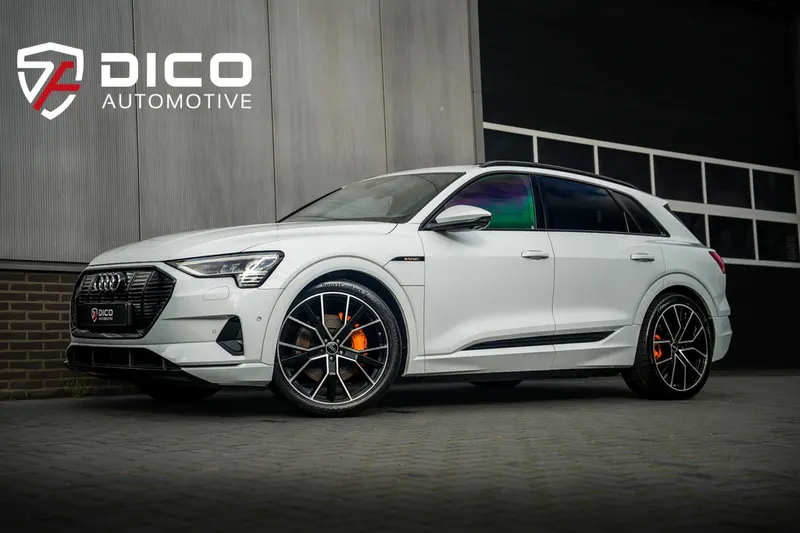 Audi e-tron (2019)