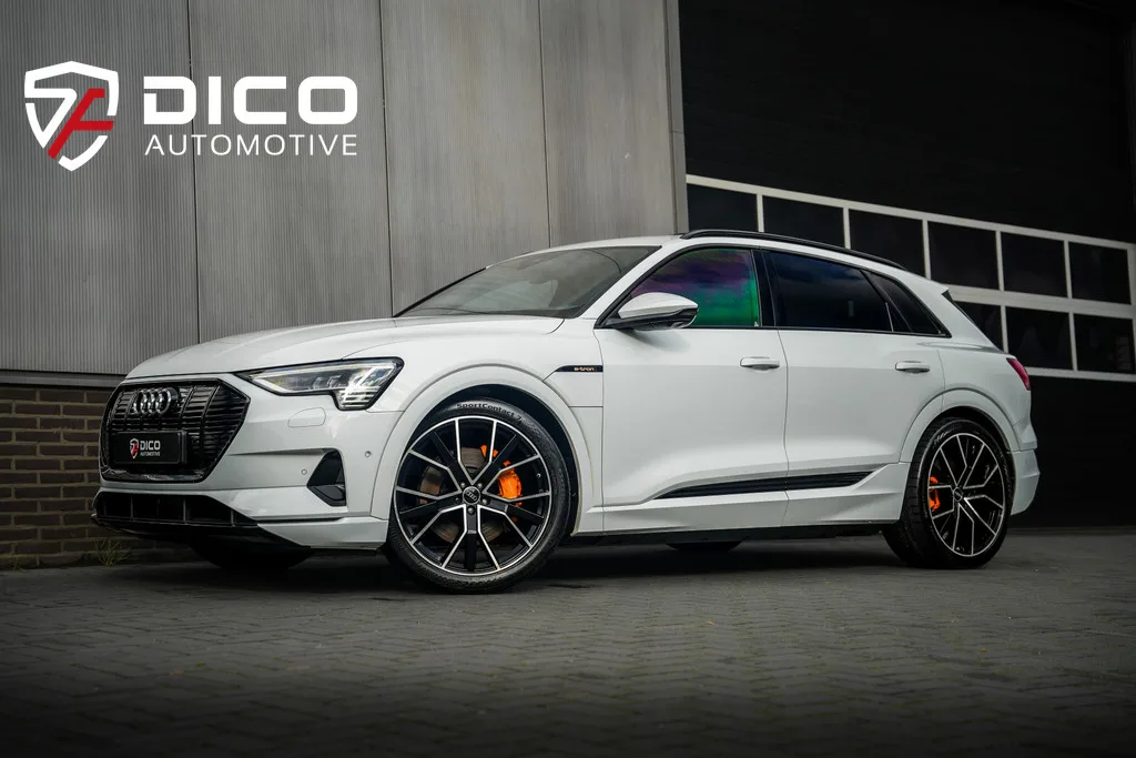 Audi e-tron (2019) — foto 1