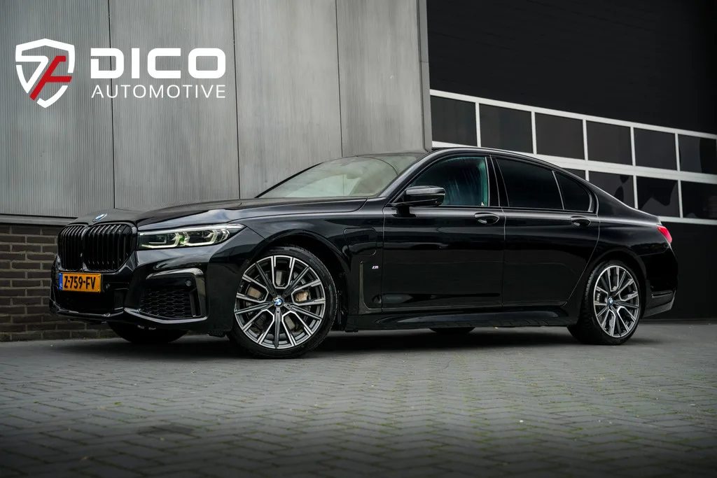 BMW 7-Serie (2021) — foto 1