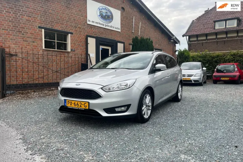 Ford Focus (2017)