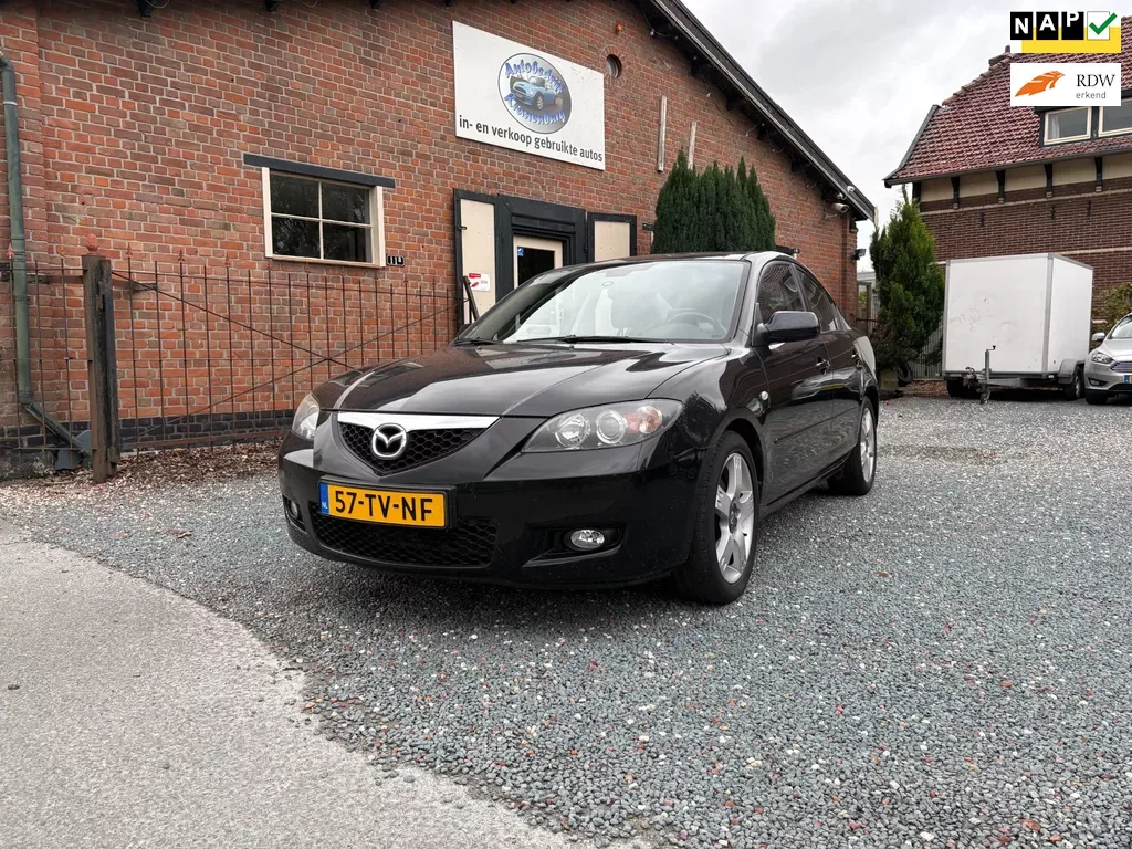 Mazda 3 (2007) — foto 1