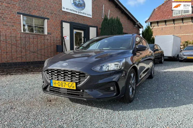 Ford Focus (2020)