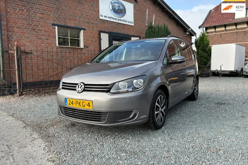 Volkswagen Touran (2011)