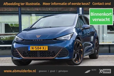CUPRA Born (2021) — foto 1