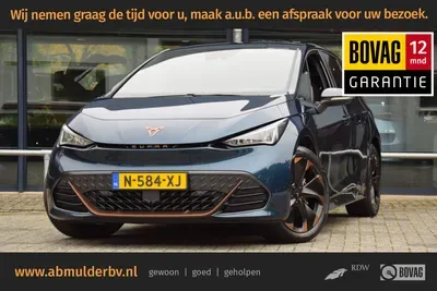 CUPRA Born (2021) — foto 1