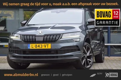 Škoda Karoq (2021) — foto 1
