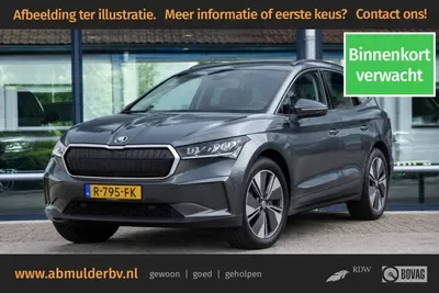 Škoda Enyaq (2022) — foto 1
